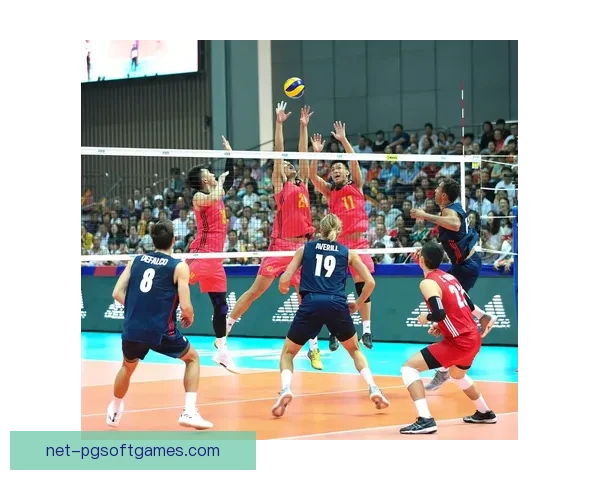 排球赛程全方位解读及赛事回顾