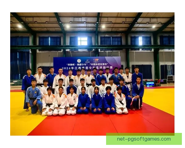 柔道比赛日程安排及参赛队伍情况